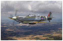 Spitfire TR9 SM520