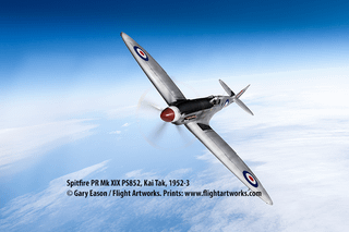 RAF PR SPitfire