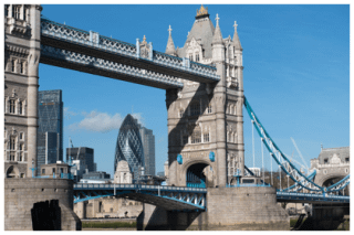 Tower Bridge in 2016