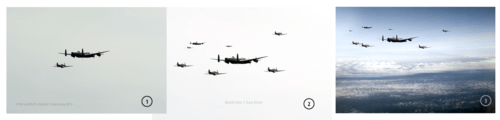 Bomber-escorts-development-blog-Gary-Eason Work-in-progress screenshots