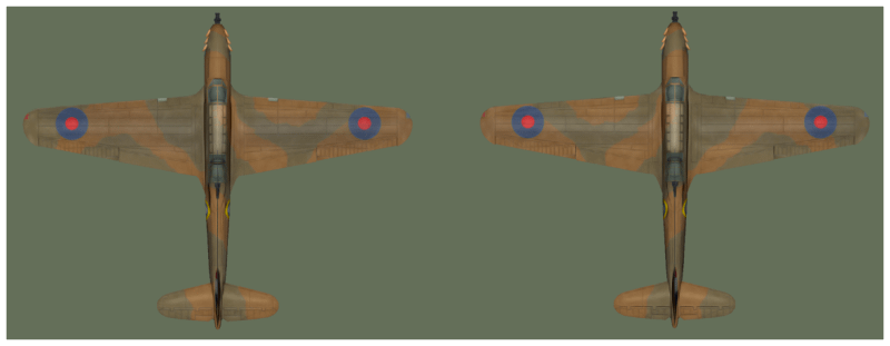RAF markings diagram