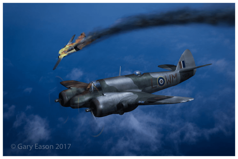 Bristol Beaufighter VI